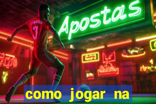 como jogar na loteca pela internet